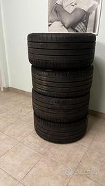 Michelin pilot sport 4 s nuove