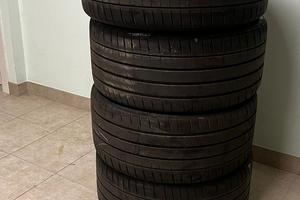 Michelin pilot sport 4 s nuove
