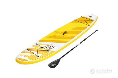 Bestway tavola da SUP gonfiabile Aqua Cruise 65348