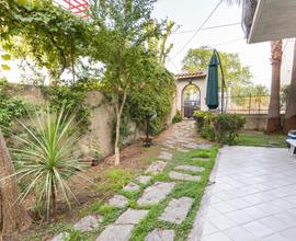 Appartamento con giardino ad eboli