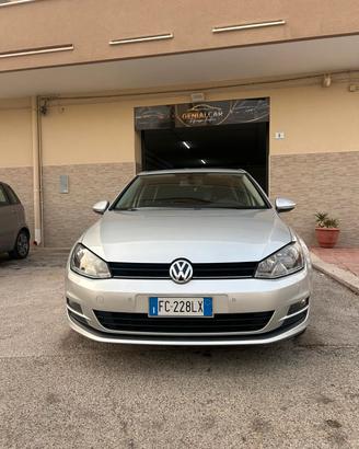 Volkswagen Golf 1.6 TDI 110 CV 5p. Comfortline Blu