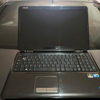 Computer Asus da testare