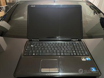 Computer Asus da testare