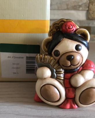 Teddy Thun Madrid con scatola