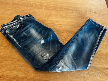 Jeans della Justwest Tg 44