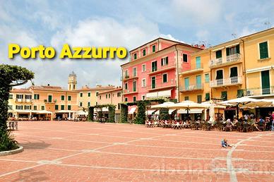 ELBA Porto Azzurro 23-30/8 soluzione per 2