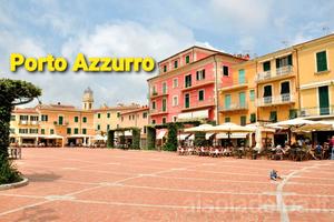 ELBA Porto Azzurro 23-30/8 soluzione per 2