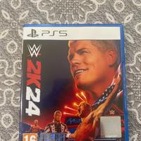 wwe 2k24 per ps 5