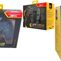 KIT GAMING PER NINTENDO SWITCH - 3 pezzi