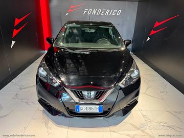 NISSAN Micra IG-T 92 GPL 5p. Eco Acenta