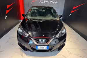 NISSAN Micra IG-T 92 GPL 5p. Eco Acenta