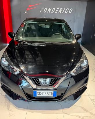 NISSAN Micra IG-T 92 GPL 5p. Eco Acenta