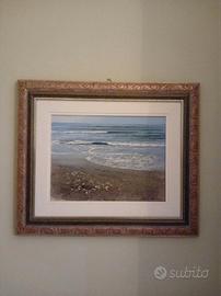 Cancogni Agostino dipinto ad olio. 