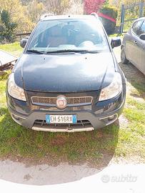 fiat 16 4x4 1.6 benzina 88 kw
