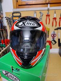 Casco moto x-lite