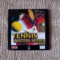 Gioco originale Tennis Masters Series 2003 Pc