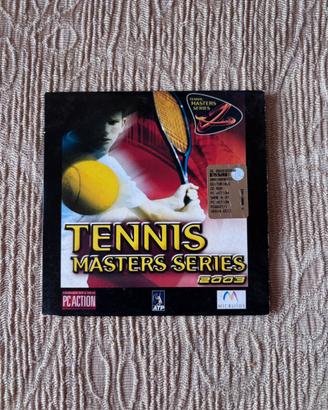 Gioco originale Tennis Masters Series 2003 Pc