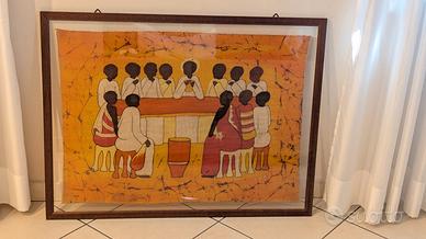Quadro su tela - Ultima Cena