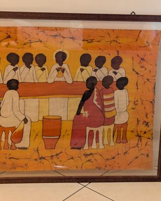 Quadro su tela - Ultima Cena