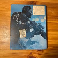 Call of Duty Ghost Steelbook xbox one