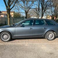 Audi a4 avant cambio automatico