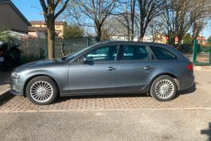 Audi a4 avant cambio automatico