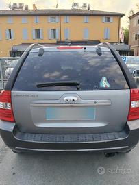Kia Sportage 2007 Benzina/GPL – 209.000 km