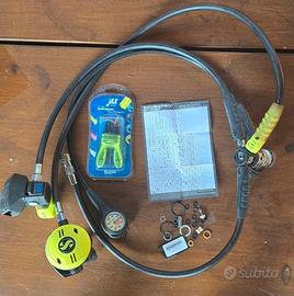 EROGATORE SCUBAPRO MK20 - D400 - R190 REVISIONATO