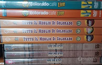 dvd Colorado