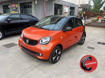 Smart ForFour SMART FORFOUR PROXY **GPL**BLOK SHAF