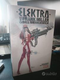 Electra di Miller Marvel omnibus