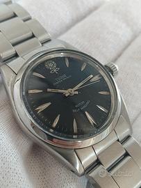 Tudor Oyster Big Rose Vintage 1960s