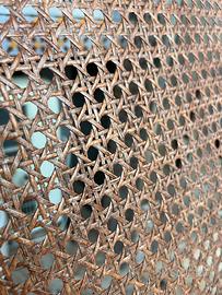 Sedia a dondolo vintage