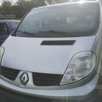 Renault trafic Opel Vivaro ricambi