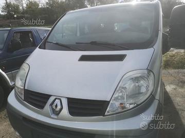 Renault trafic Opel Vivaro ricambi