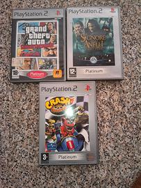 Giochi ps2