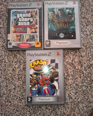 Giochi ps2