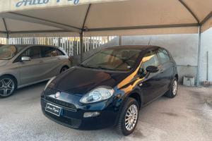 Fiat Punto 1.4 8V 5 porte Natural Power Lounge