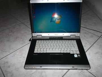 Notebook fujitsu amilo pro