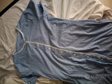 camicia da notte NUOVA