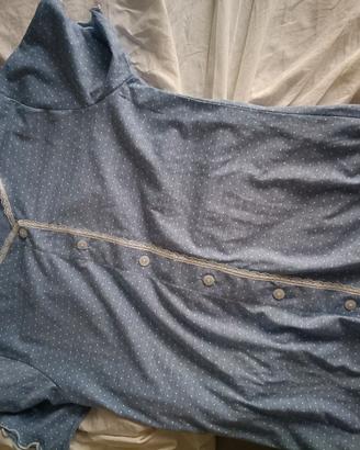 camicia da notte NUOVA