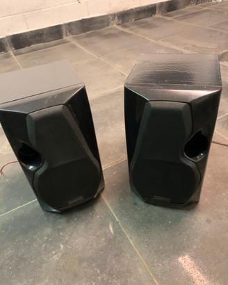 Casse acustiche Kenwood