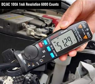 Pinza amperometrica ACM91