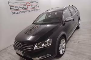 VOLKSWAGEN Passat Var Bs. 2.0 TDI 177 DSG 4X4