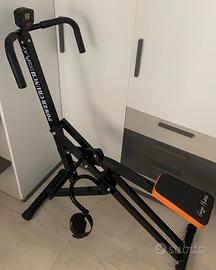 GIORGIO MASTROTA, Total Power Crunch