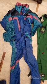 abbigliamento sci
