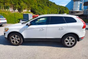 Volvo XC 60 AWD D5 205 cv anno 2010