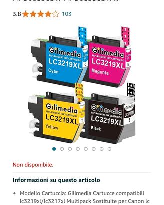 Cartucce compatibili