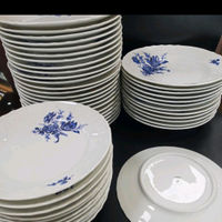 Servizio piatti vecchio ginori