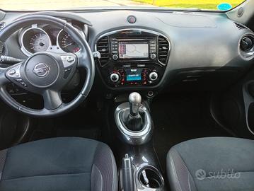 Nissan Juje Bose P. Edition 1.6 benzina/gpl 120cv